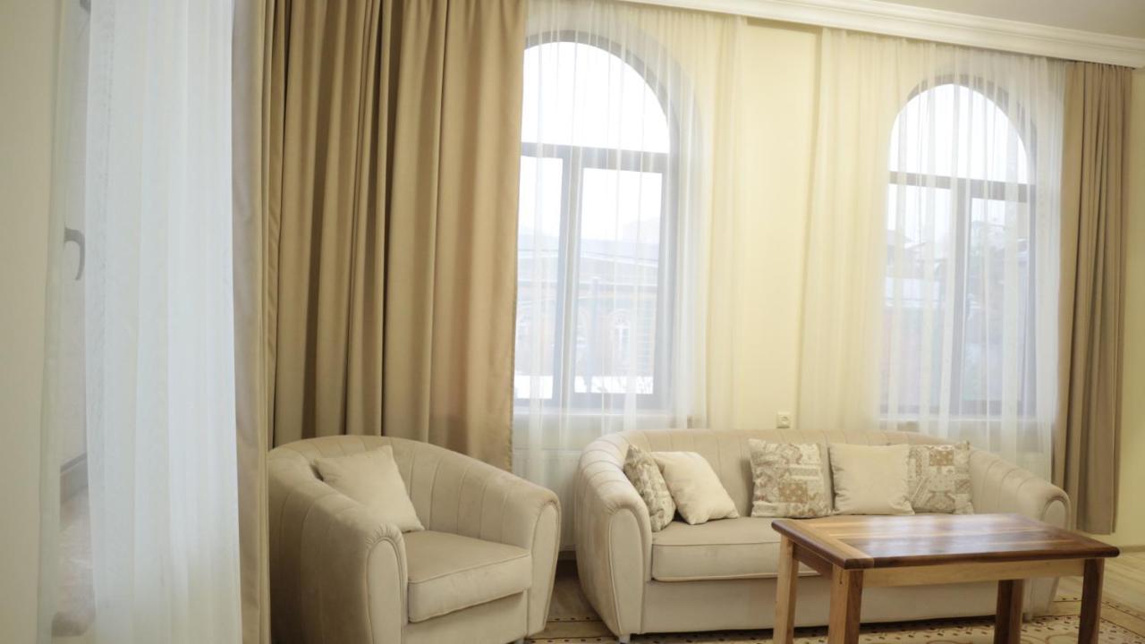 גיומרי 21 Rooms Hotel מראה חיצוני תמונה