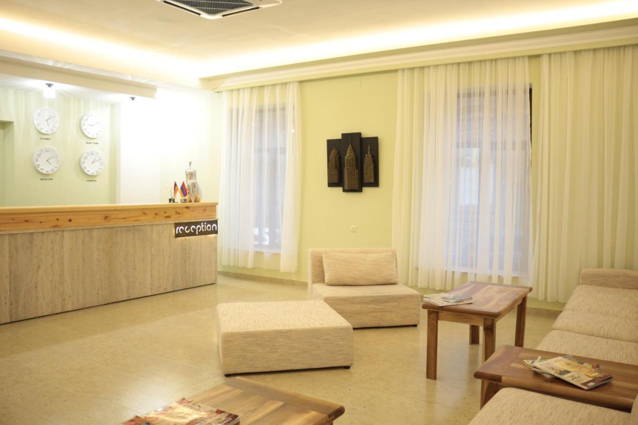 גיומרי 21 Rooms Hotel מראה חיצוני תמונה