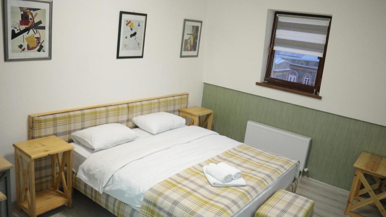 גיומרי 21 Rooms Hotel מראה חיצוני תמונה
