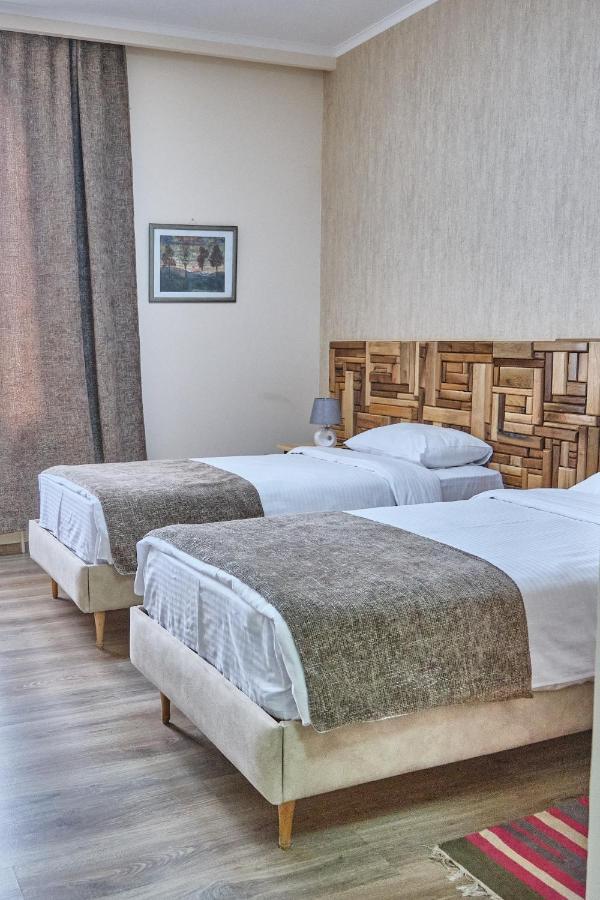 גיומרי 21 Rooms Hotel מראה חיצוני תמונה