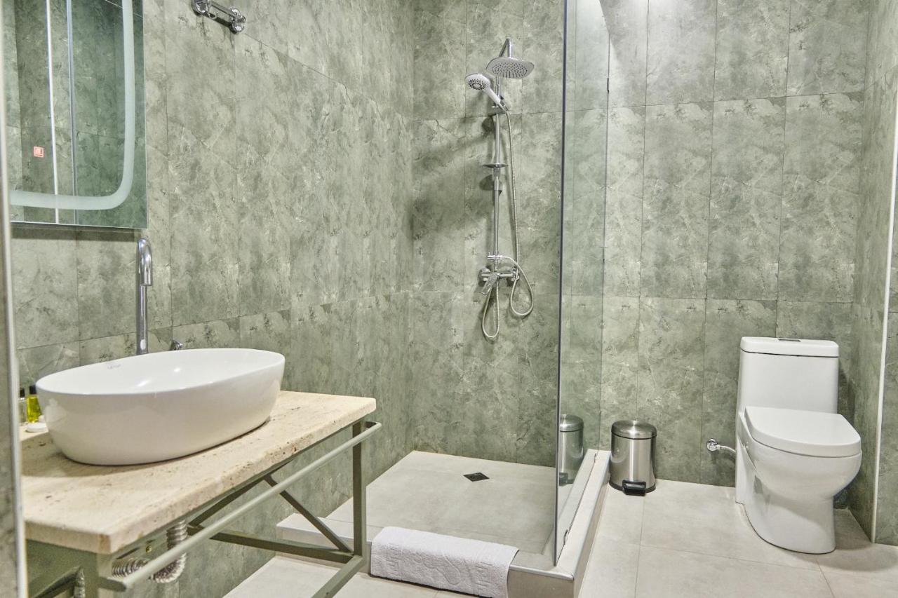 גיומרי 21 Rooms Hotel מראה חיצוני תמונה