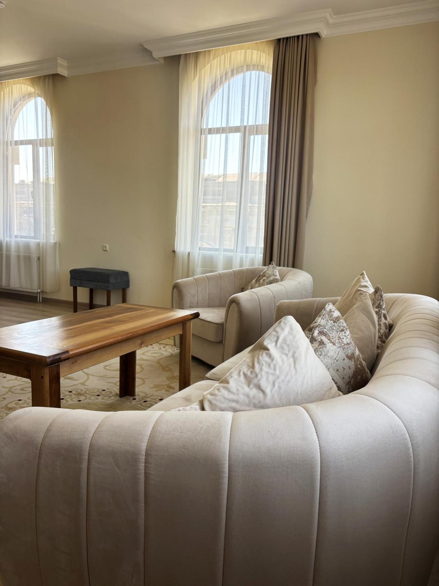 גיומרי 21 Rooms Hotel מראה חיצוני תמונה