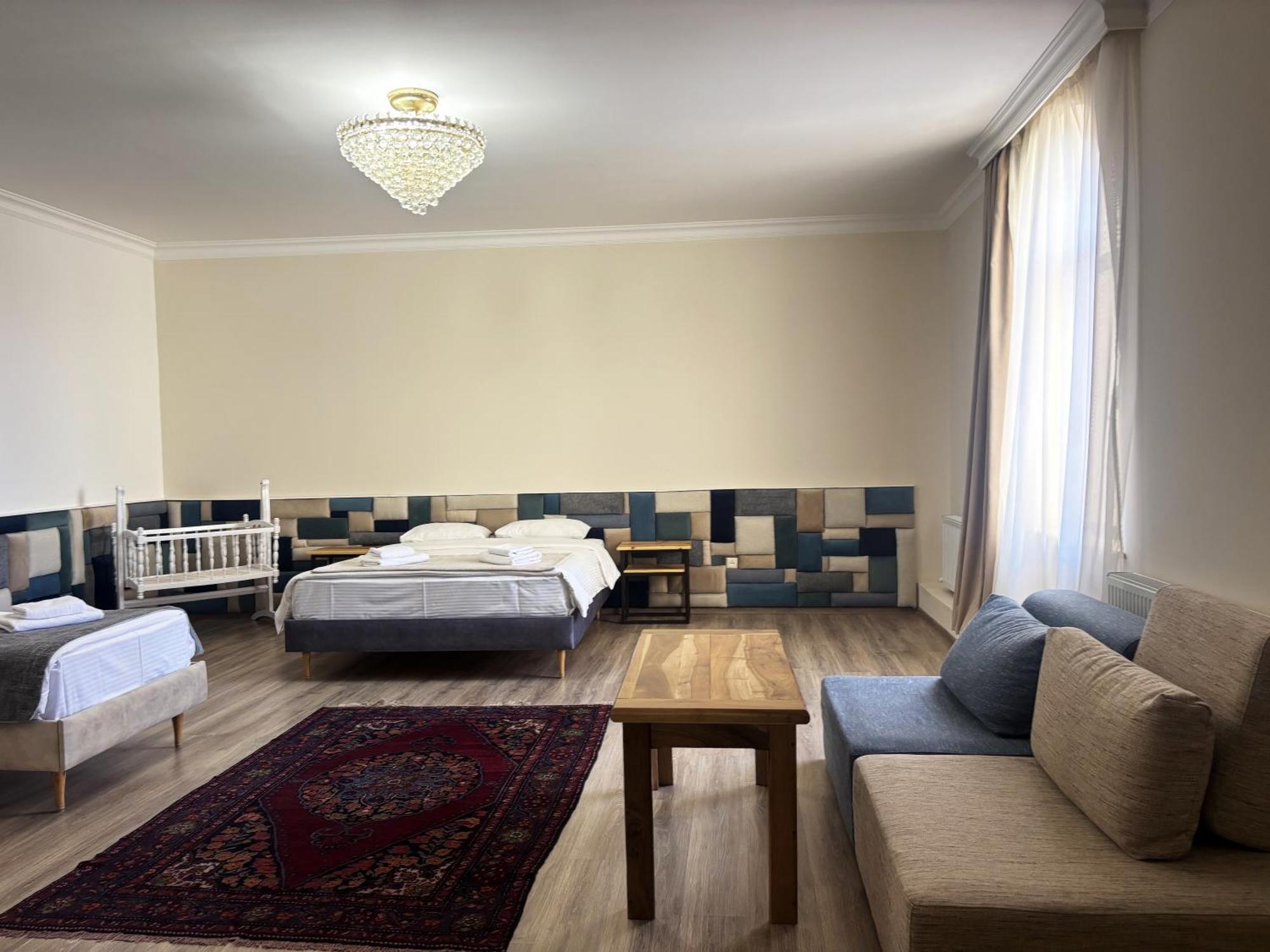 גיומרי 21 Rooms Hotel מראה חיצוני תמונה