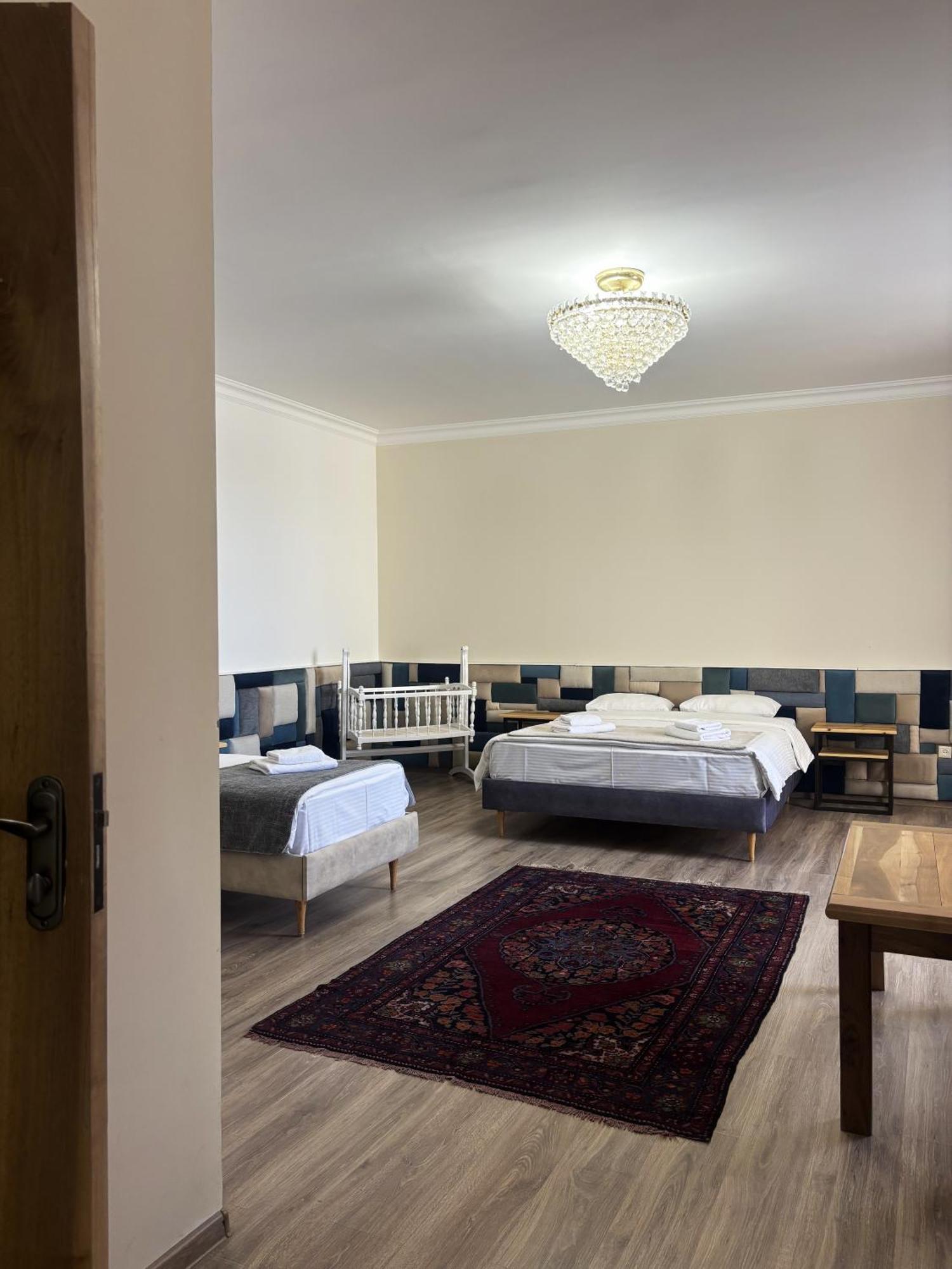 גיומרי 21 Rooms Hotel מראה חיצוני תמונה