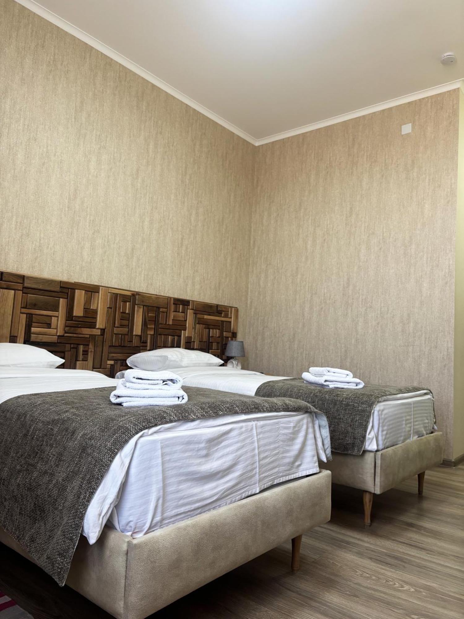 גיומרי 21 Rooms Hotel מראה חיצוני תמונה