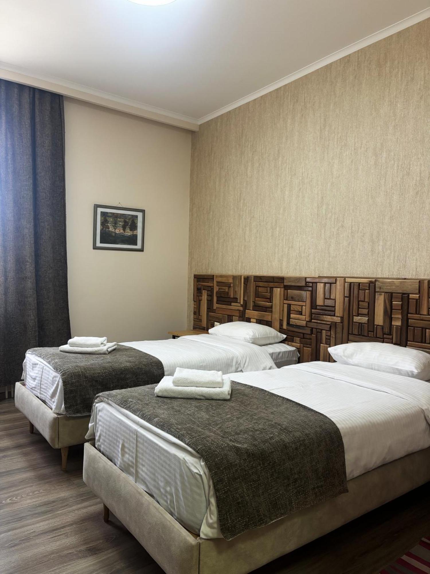 גיומרי 21 Rooms Hotel מראה חיצוני תמונה