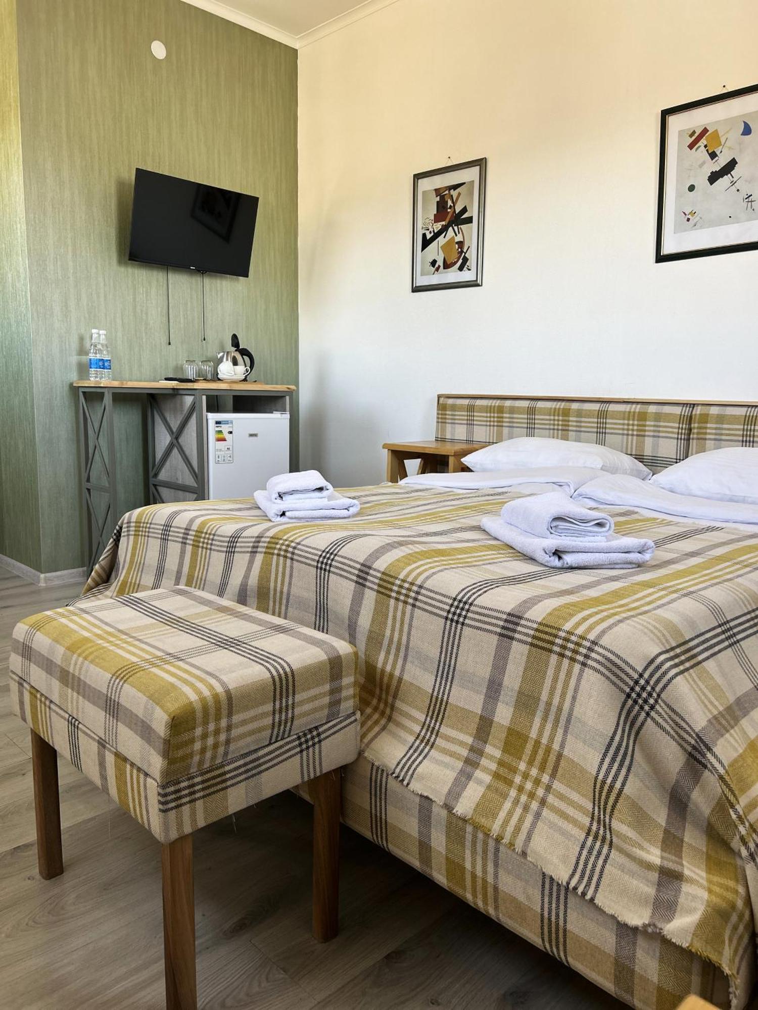 גיומרי 21 Rooms Hotel מראה חיצוני תמונה