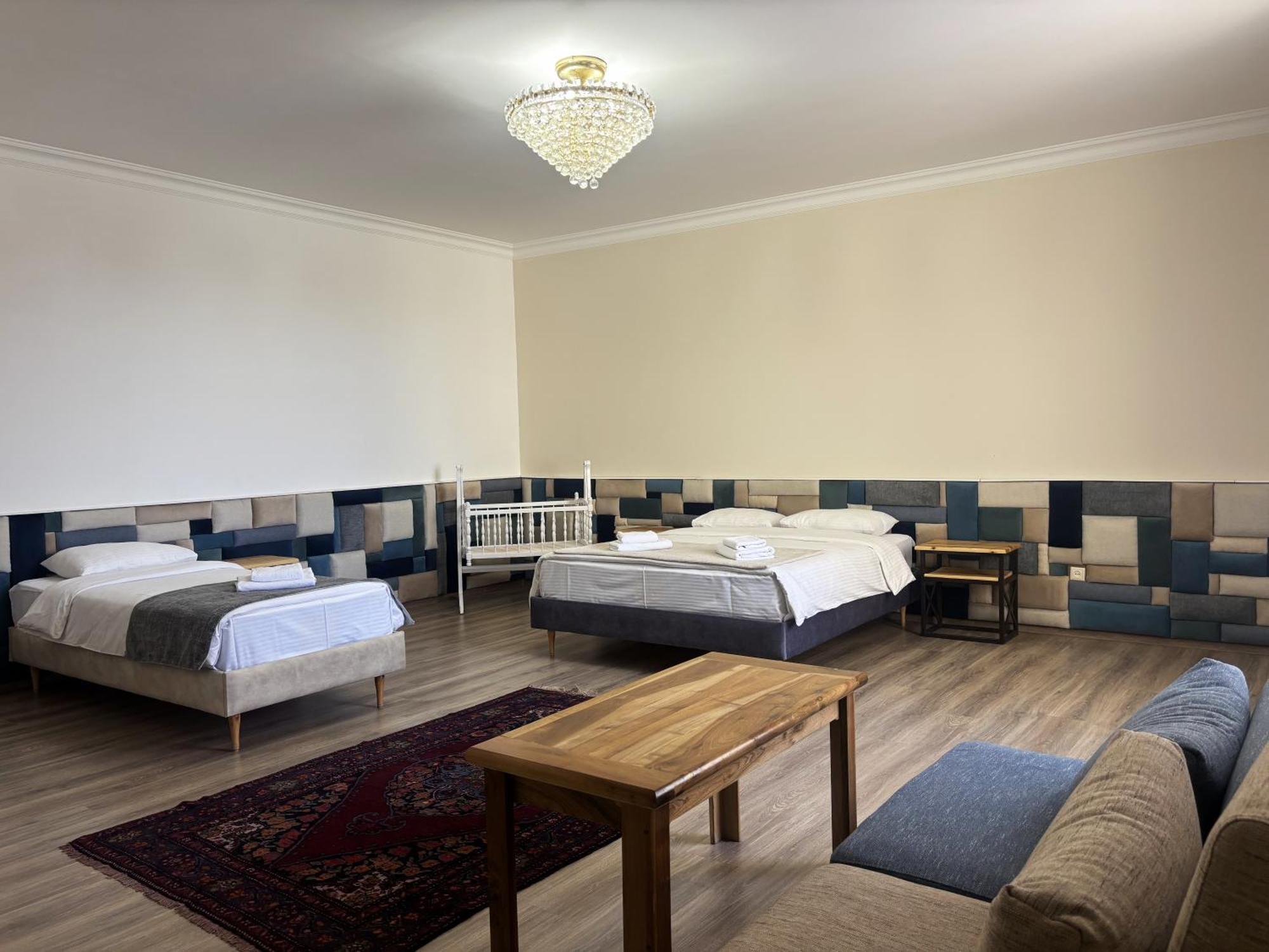 גיומרי 21 Rooms Hotel מראה חיצוני תמונה